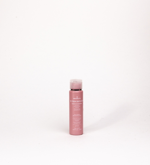 Шампунь живильний для сухого волосся Medavita 55 мл