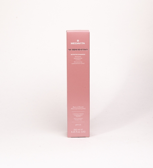 Шампунь живильний для сухого волосся Medavita 250 мл