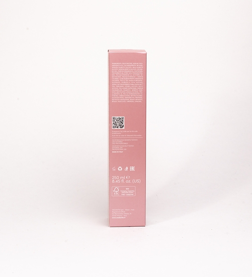 Шампунь живильний для сухого волосся Medavita 250 мл - 309