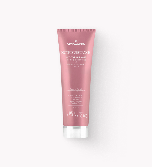 Маска ультраживильна для сухого волосся Medavita 50 мл