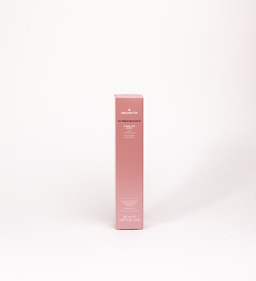 Олія еліксир чудо-блиск для посічених кінчиків волосся Medavita 50 мл