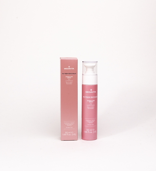 Олія еліксир чудо-блиск для посічених кінчиків волосся Medavita 50 мл - 325