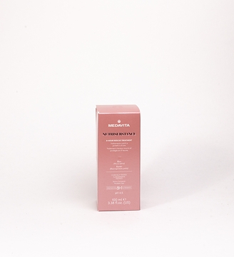 Нічний живильний крем для волосся