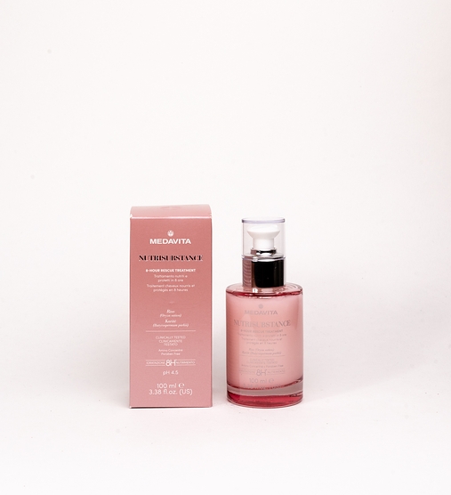 Нічний живильний крем для волосся - 327