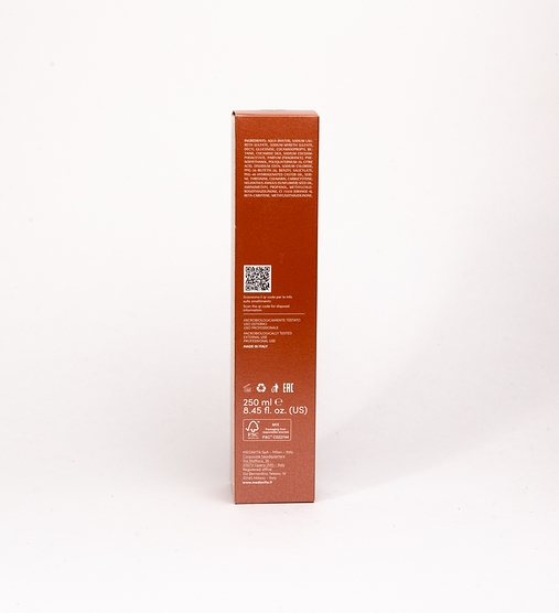 Шампунь відновлювальний для пошкодженого волосся Medavita 250 мл - 335