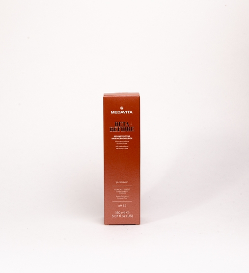 Мікроемульсія відновлювальна для пошкодженого волосся