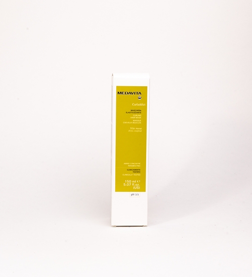 Маска для еластичності кучерявого волосся Medavita 150 мл