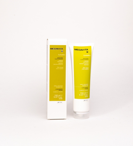 Маска для еластичності кучерявого волосся Medavita 150 мл - 360