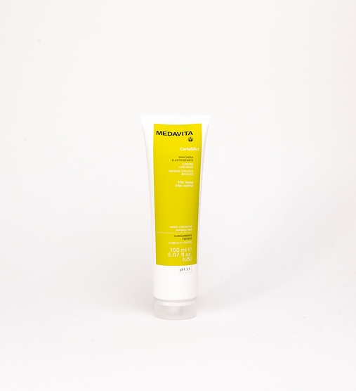 Маска для еластичності кучерявого волосся Medavita 150 мл - 361
