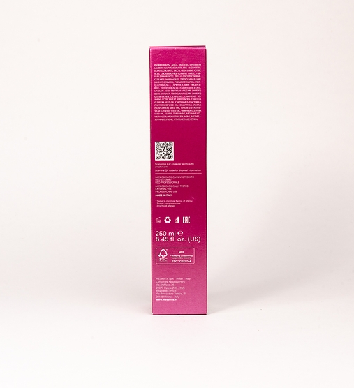 Безсульфатний шампунь постколор для фарбованого волосся Medavita 250 мл - 367