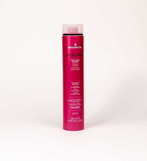 Безсульфатний шампунь постколор для фарбованого волосся Medavita 250 мл - 368
