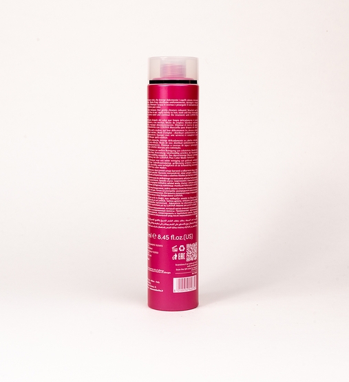 Безсульфатний шампунь постколор для фарбованого волосся Medavita 250 мл - 369