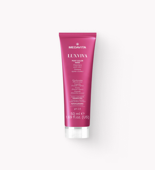 Маска постколор для фарбованого волосся Medavita 50 мл