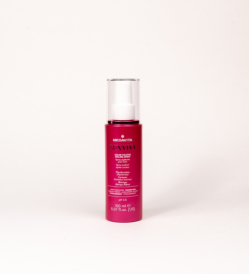 Спрей для запечатування кутикули фарбованого волосся - 380