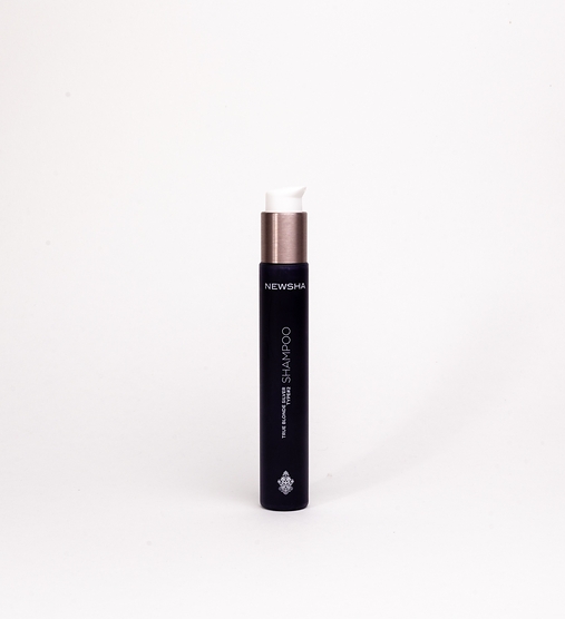 Шампунь з фіолетовим пігментом для блондинок Тип #2 Newsha 80 мл