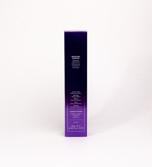 Шампунь ревіталізувальний для пошкодженого волосся Medavita 250 мл