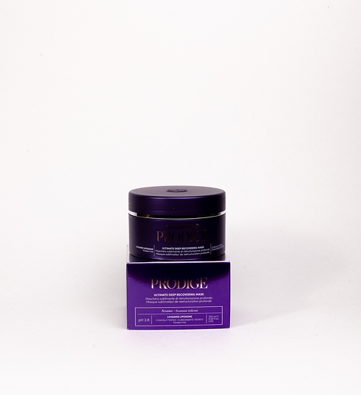 Маска Абсолютне відродження для сильно пошкодженого волосся Medavita 250 мл - 388