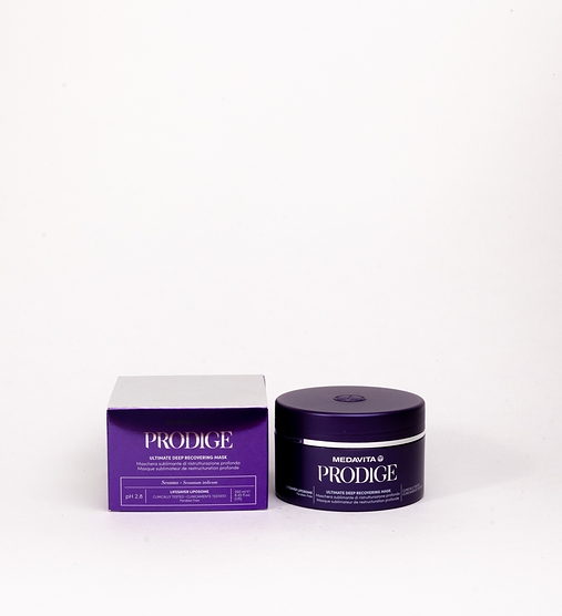 Маска Абсолютне відродження для сильно пошкодженого волосся Medavita 250 мл - 389