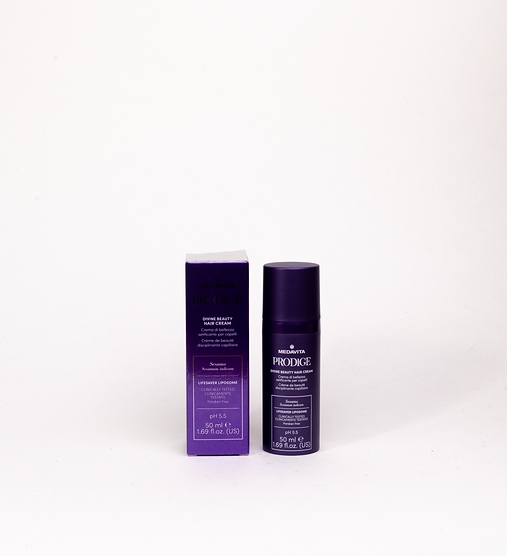 Крем для відродження волосся божественна краса 