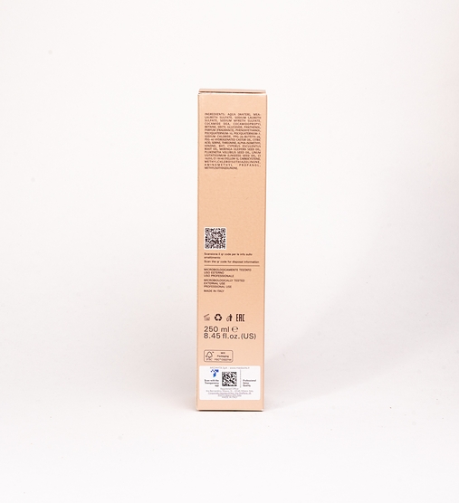 Шампунь збагачений оліями з антиоксидантною дією для неймовірного блиску Medavita 250 мл - 402