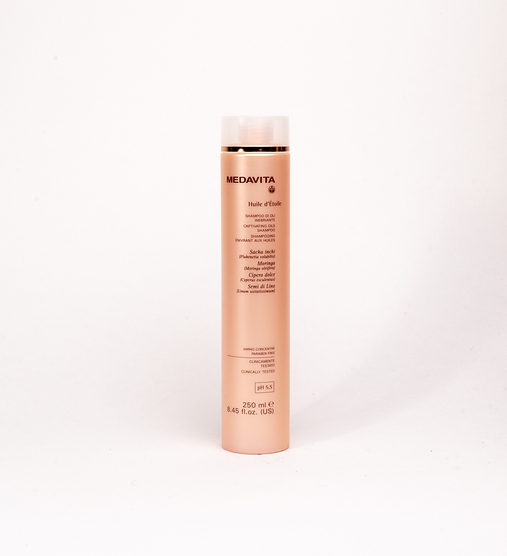 Шампунь збагачений оліями з антиоксидантною дією для неймовірного блиску Medavita 250 мл - 404