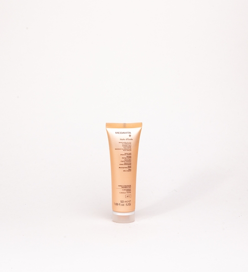 Маска живильна для неймовірного сяйва та шовковистості волосся Medavita 50 мл