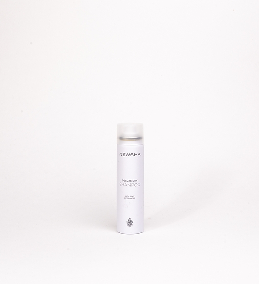 Шампунь сухий Де-люкс Newsha 75 мл