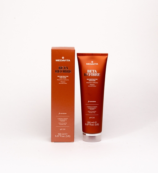 Маска живильна для неймовірного сяйва та шовковистості волосся Medavita 150 мл - 410