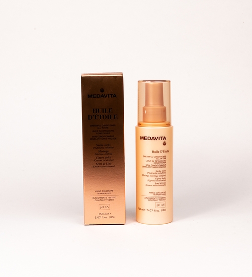 Незмивний кондиціонер все в одному Medavita 150 мл - 415