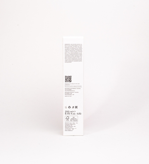 Шампунь для об' єму та ущільнення волосся Medavita 250 мл - 424