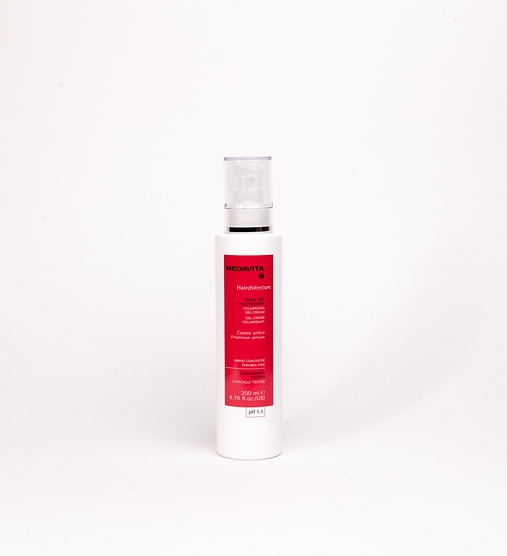 Крем-гель для надання обʼєму