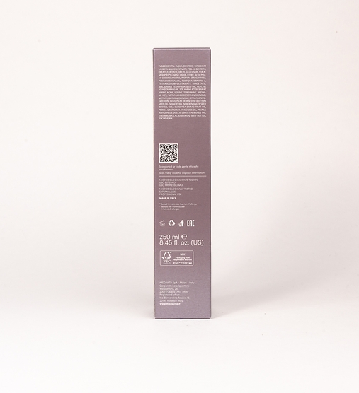 Ультрарозгладжувальний шампунь з ефектом шовку Medavita 250 мл - 430