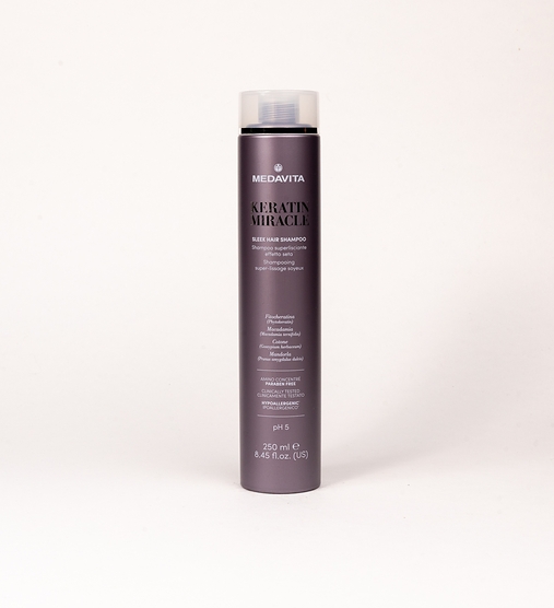 Ультрарозгладжувальний шампунь з ефектом шовку Medavita 250 мл - 431