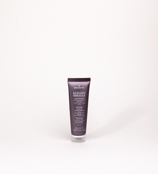 Ультрарозгладжувальна маска з ефектом шовку Medavita 50 мл