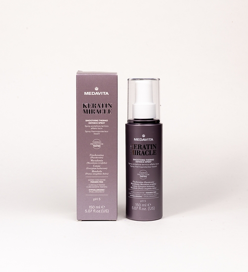 Розгладжувальний термальний протектор Medavita 150 мл - 446