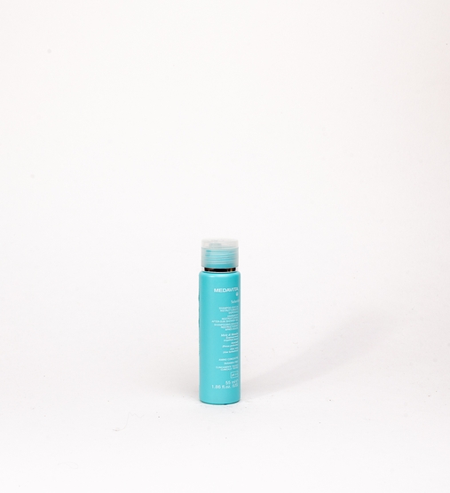 Відновлювальний шампунь - гель для душу після сонця Medavita 55 мл