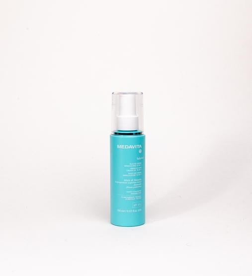 Крем для волосся 10 в 1 із дзеркальним ефектом