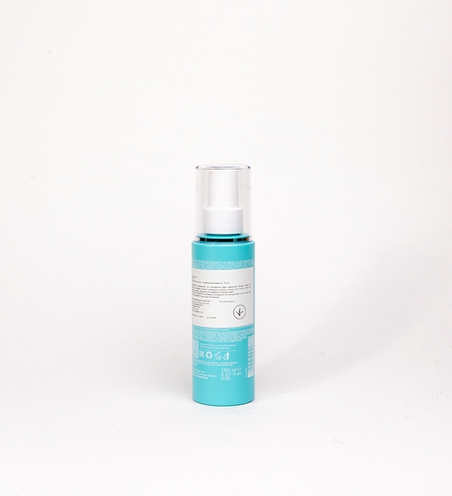 Крем для волосся 10 в 1 із дзеркальним ефектом - 451