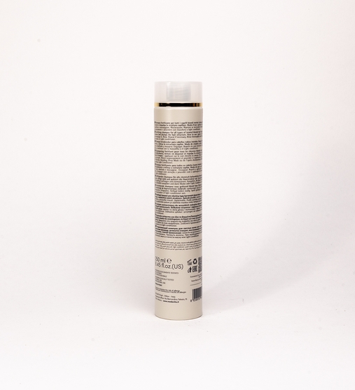 Зміцнювальний шампунь для всіх відтінків блонду Medavita 250 мл - 458