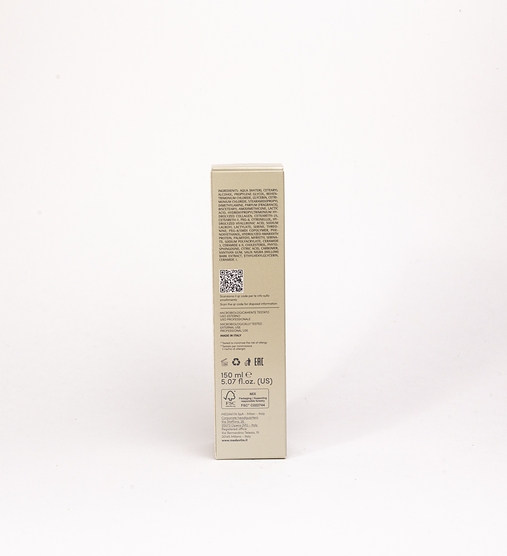 Глибоко зміцнювальна маска для всіх відтінків блонду Medavita 150 мл - 459