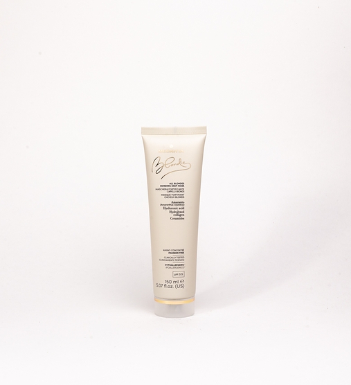 Глибоко зміцнювальна маска для всіх відтінків блонду Medavita 150 мл - 461