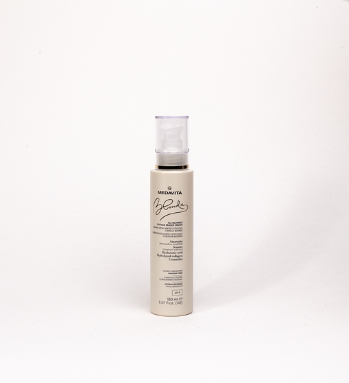 Крем для герметизації кутикули волосся для всіх відтінків блонду - 465