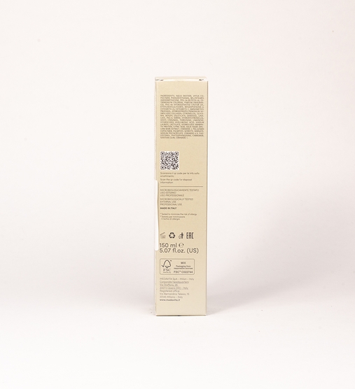 Зміцнювальна сироватка проти ламкості для всіх відтінків блонду Medavita 150 мл - 470