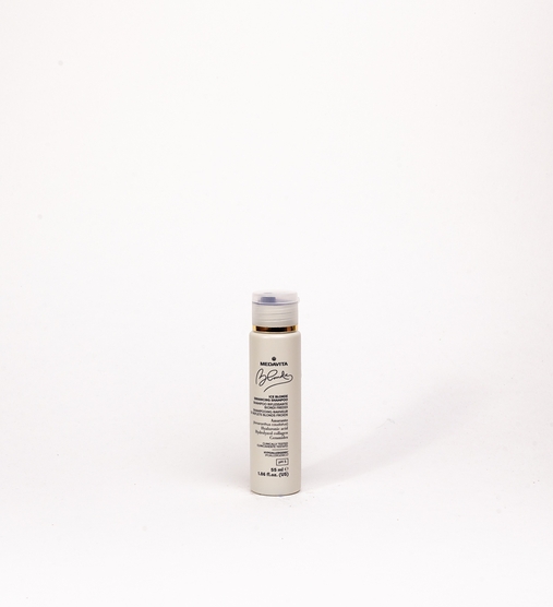 Зміцнювальний шампунь для посилення холодних відтінків блонду Medavita 55 мл