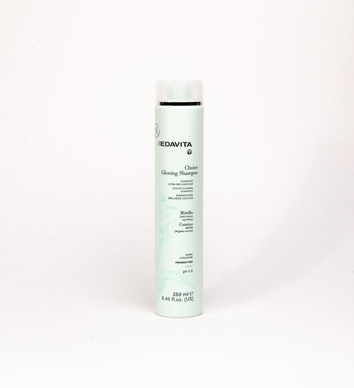Шампунь живильний для блиску «Сяйво кольору» Medavita 250 мл - 476