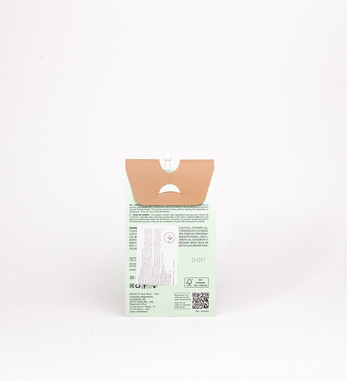 Тонуюча маска колір Беж Medavita 30 мл - 628