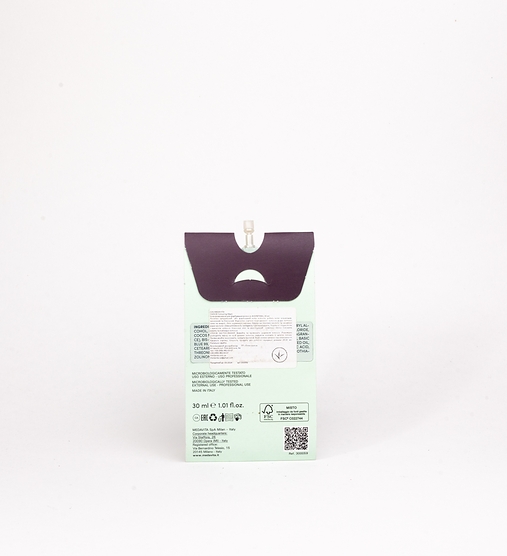 Тонуюча маска колір Фіолетовий Medavita 30 мл - 629