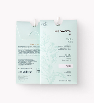 Тонуюча маска колір Персик