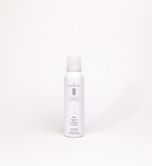 Titan - cпрей-віск екстрасильної фіксації Medavita 150 мл