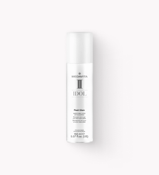 Сухий шампунь-спрей миттєвої дії